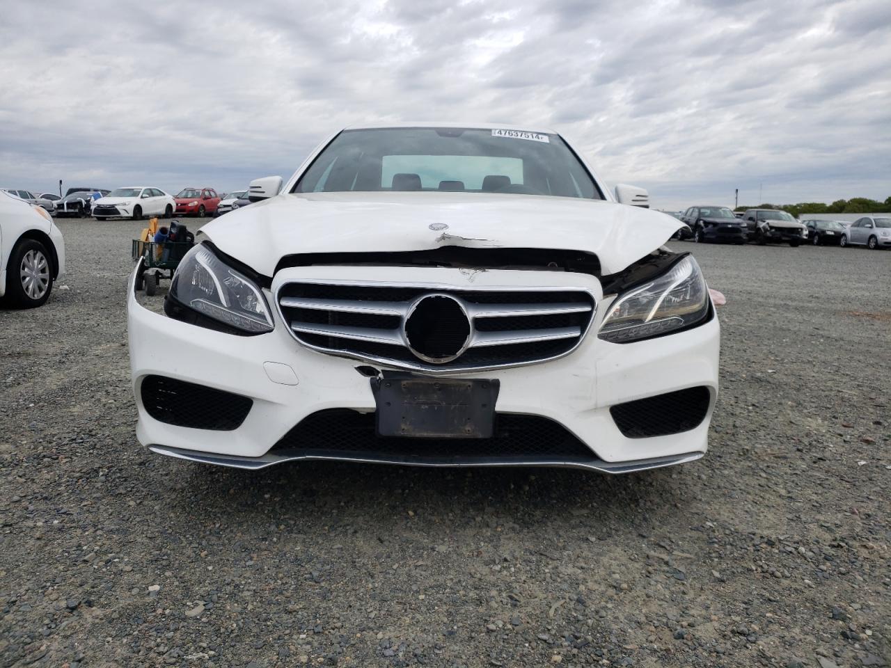 2014 MERCEDES-BENZ E 350 4MAT - Фото 5