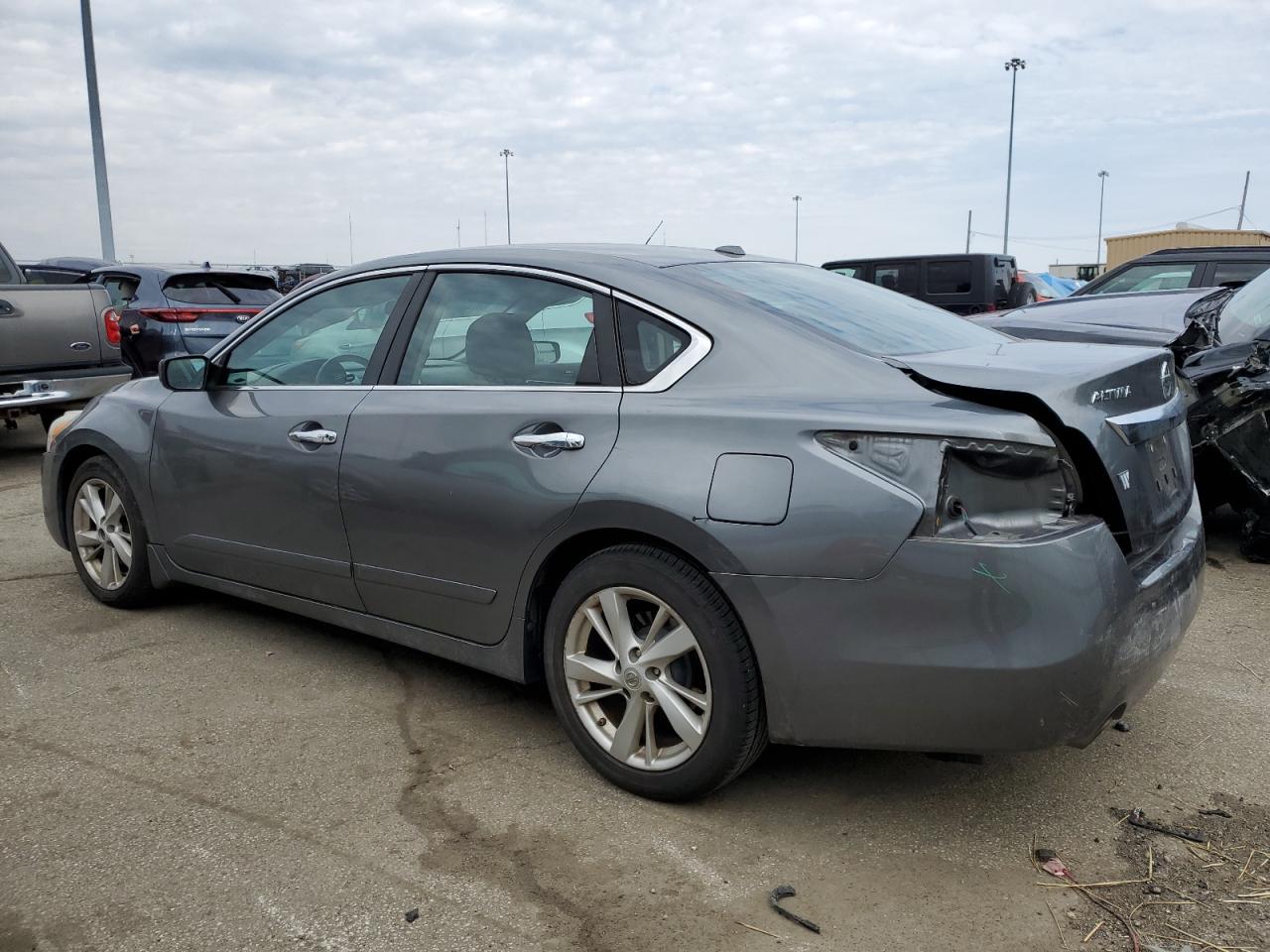 2015 NISSAN ALTIMA 2.5 - Фото 2