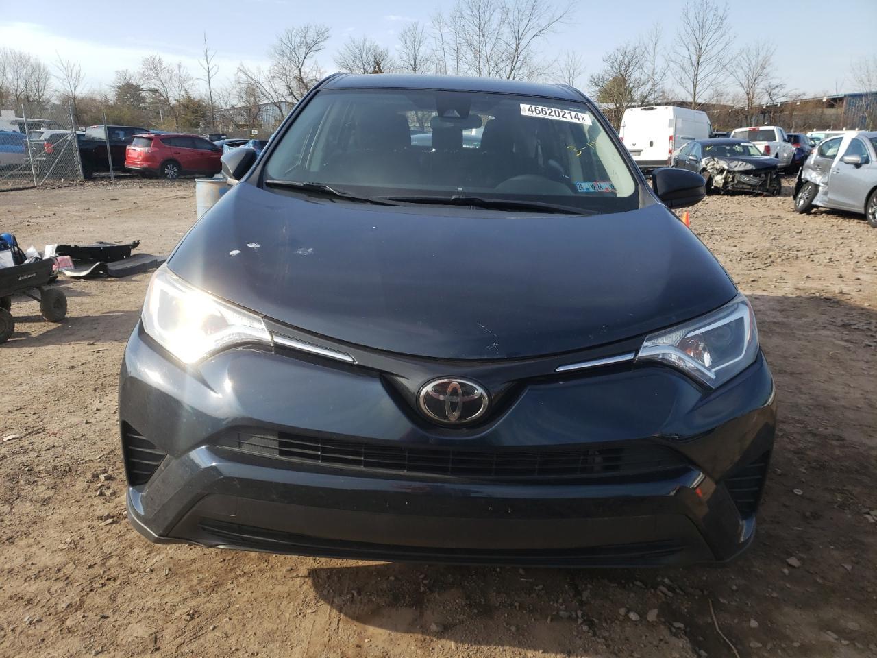 2018 TOYOTA RAV4 LE - Image 5
