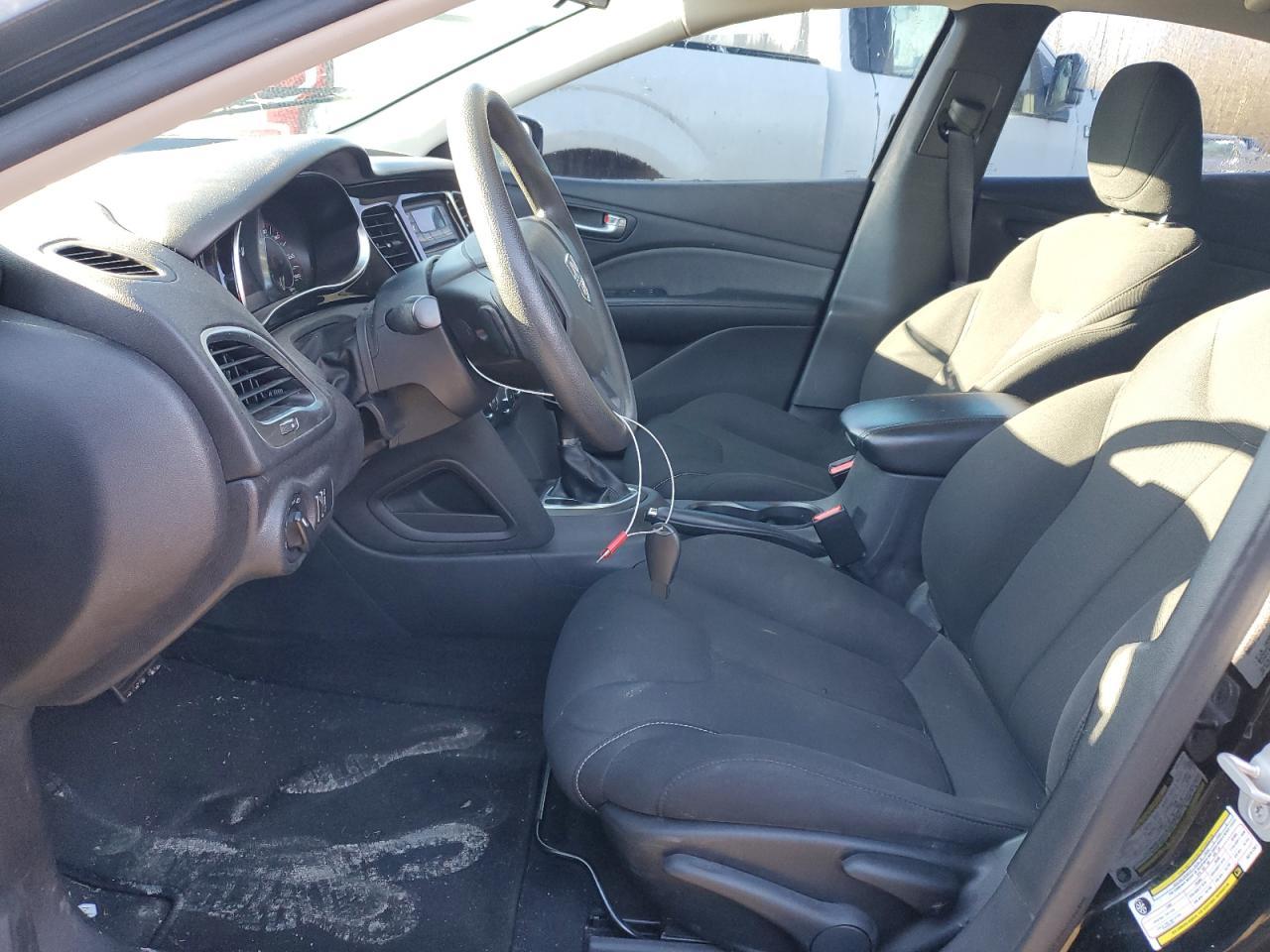 2013 DODGE DART SXT - Image 7