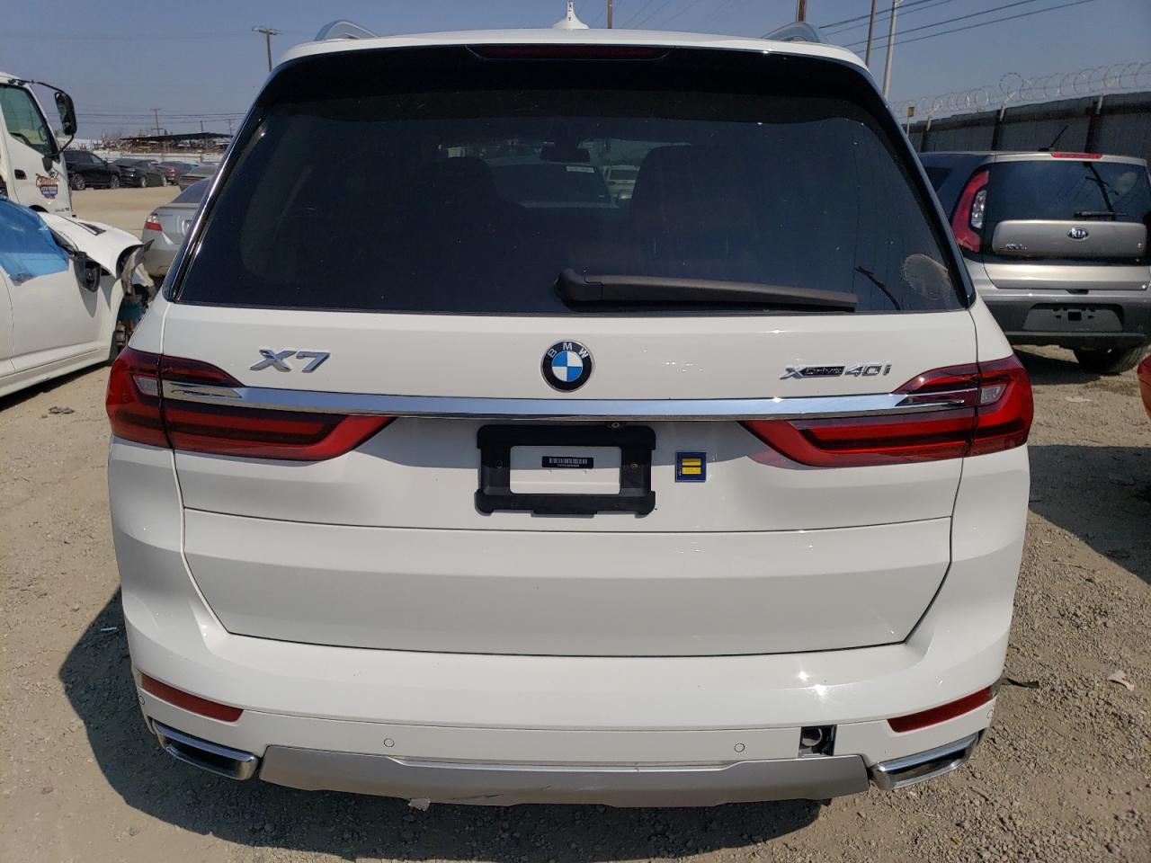 2020 BMW X7 XDRIVE4 - Image 6