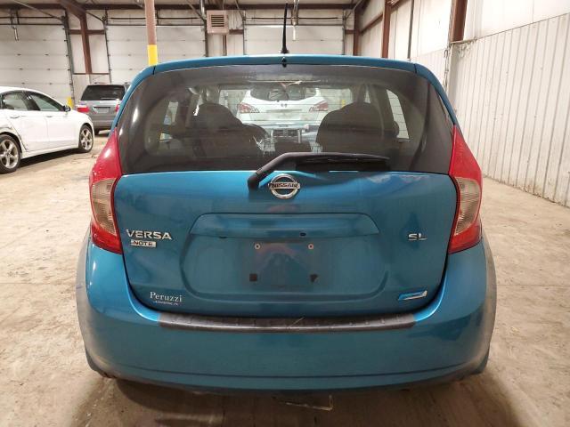 2014 Nissan Versa Note S - Фото 6