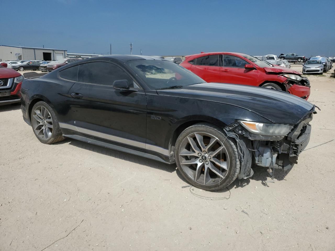 2016 FORD MUSTANG GT - Фото 4