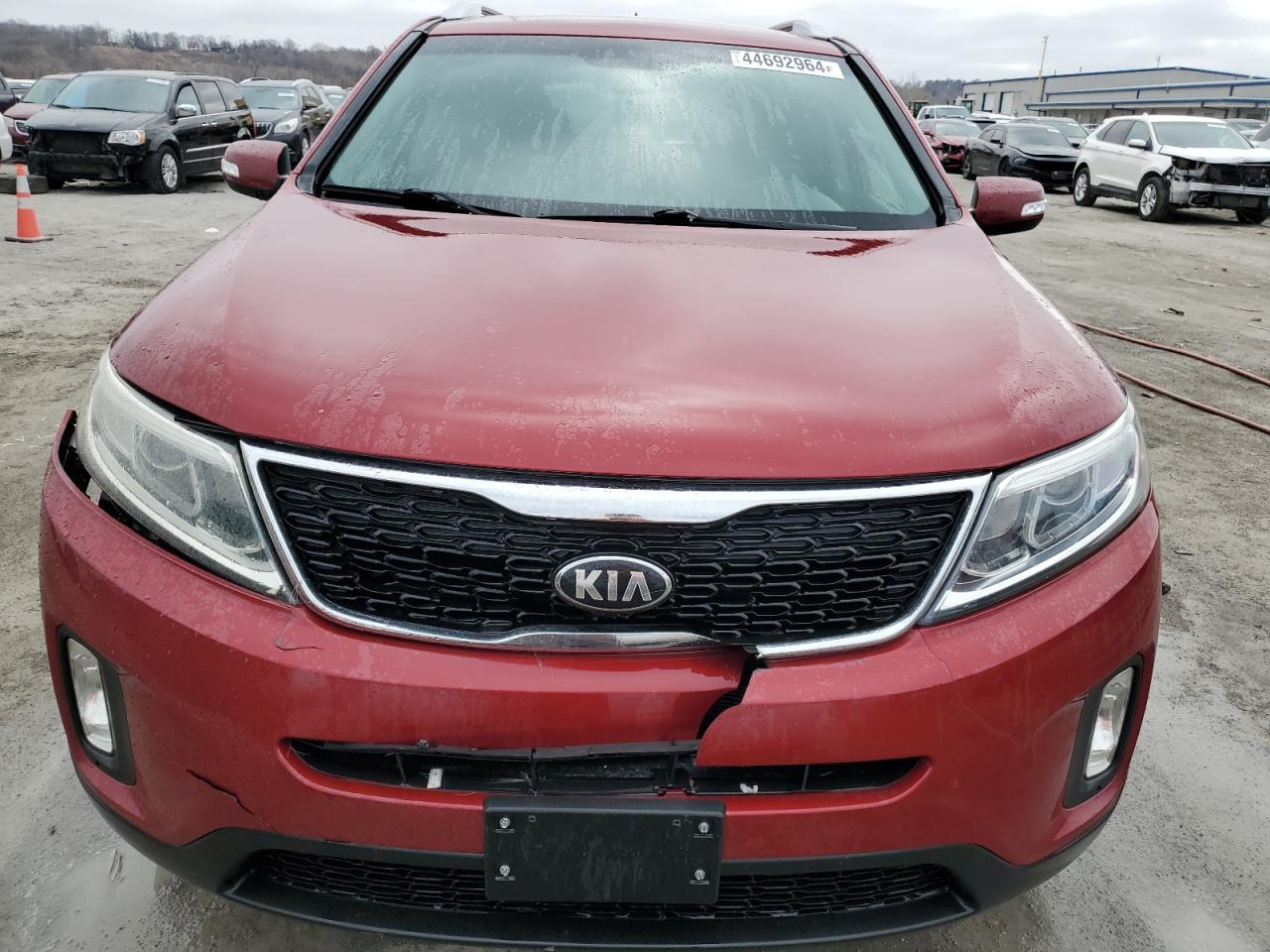 2014 KIA SORENTO LX - Фото 5
