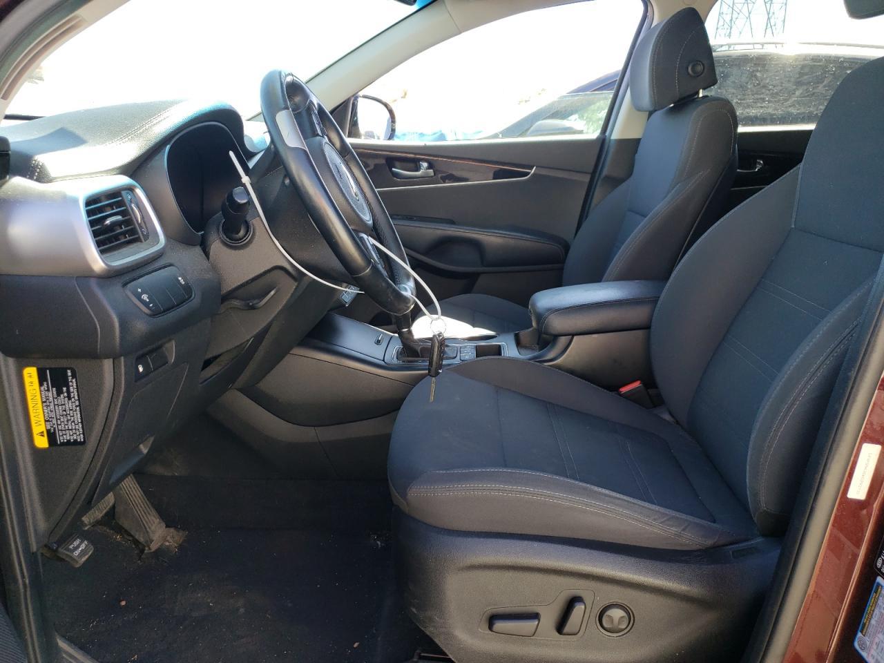 2017 KIA SORENTO LX - Image 7