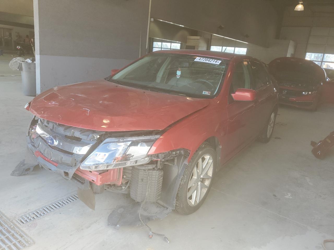 2011 FORD FUSION SEL