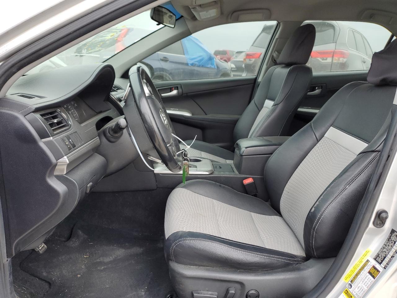2014 TOYOTA CAMRY L - Image 7