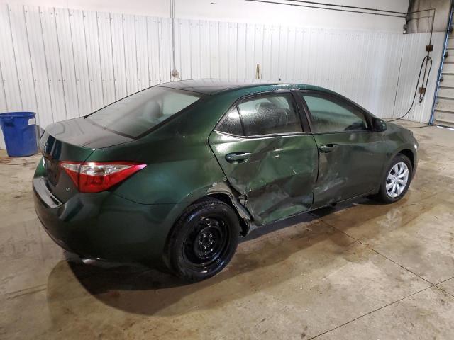 2015 Toyota Corolla L - Фото 3