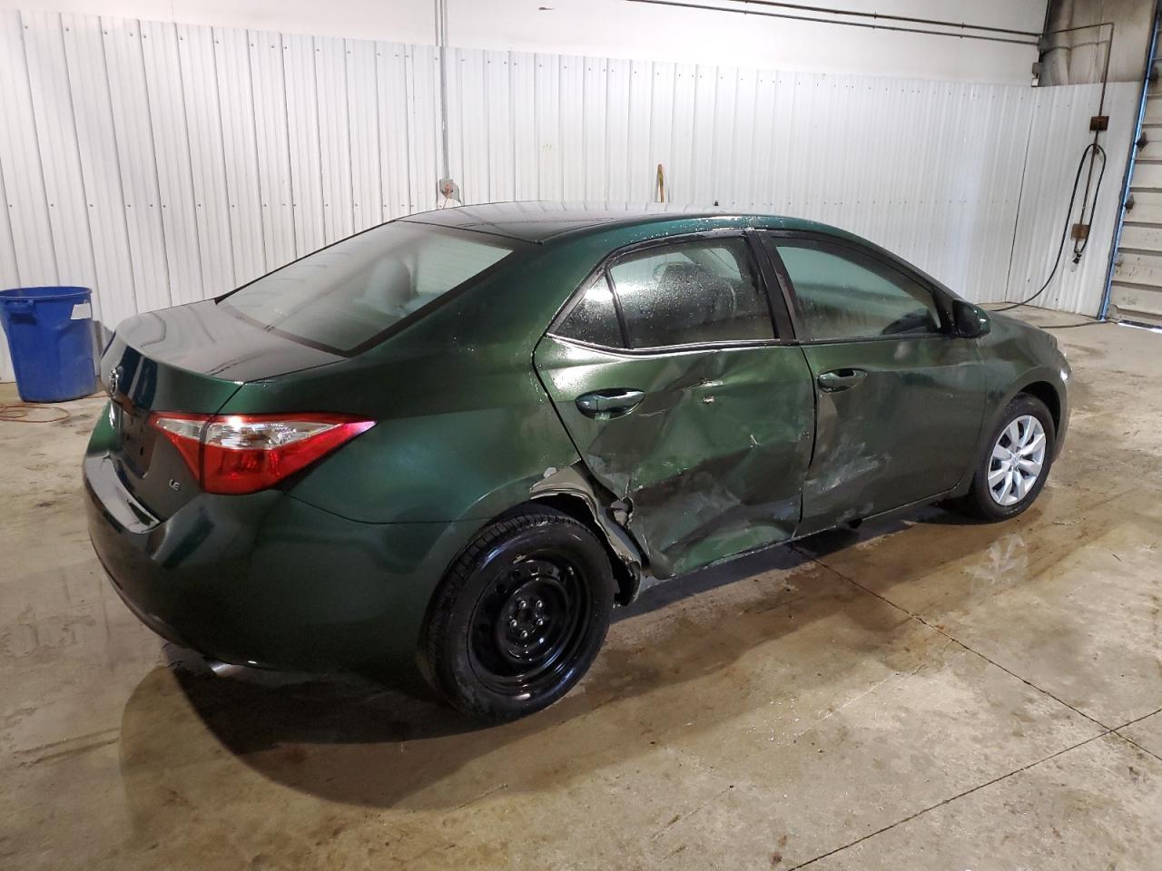 2015 TOYOTA COROLLA L - Image 3