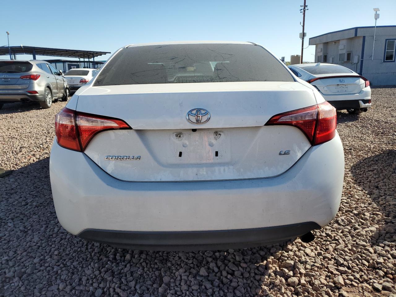 2018 TOYOTA COROLLA L - Image 6