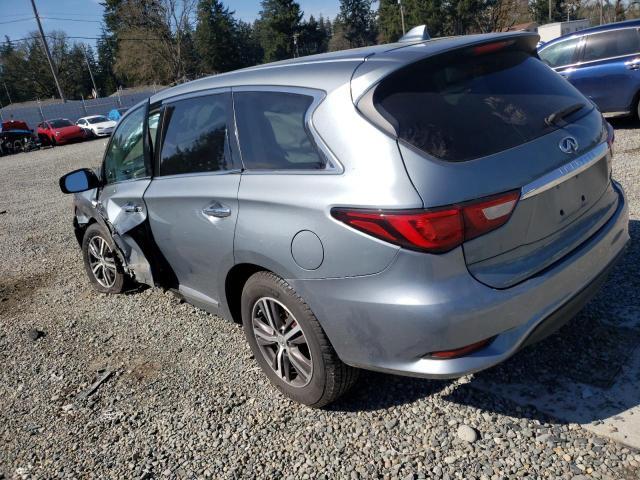 2017 Infiniti Qx60 - Фото 2