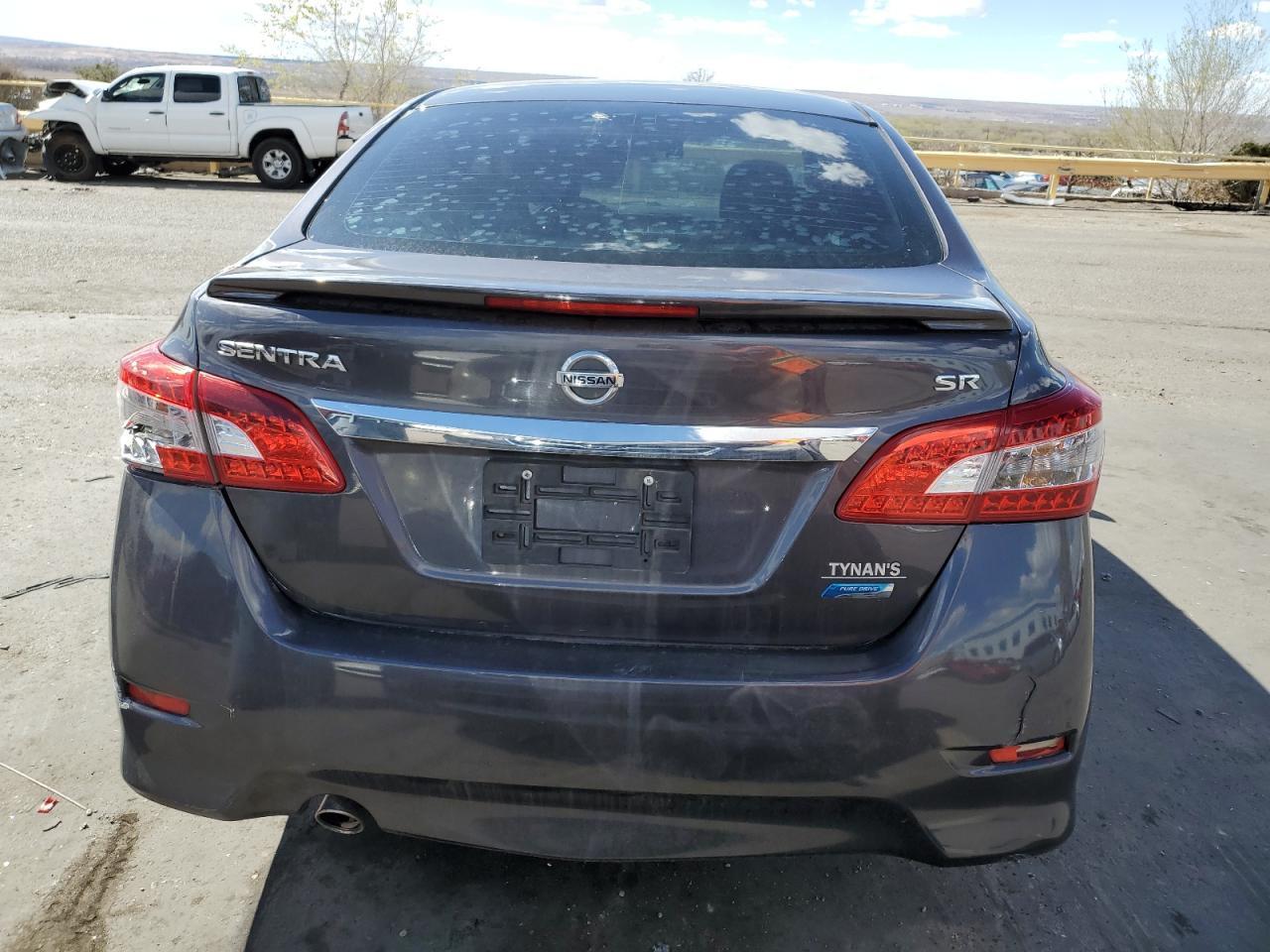 2013 NISSAN SENTRA S - Image 6