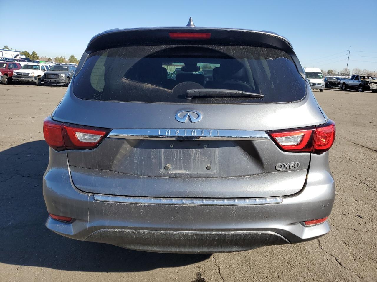 2016 INFINITI QX60 - Фото 6