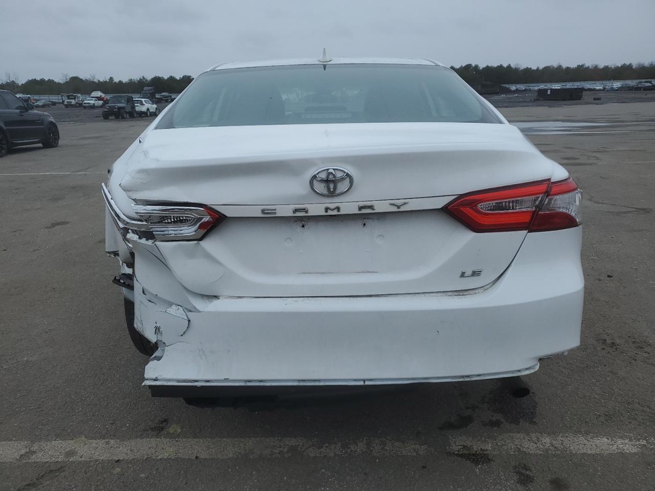 2019 TOYOTA CAMRY L - Image 6