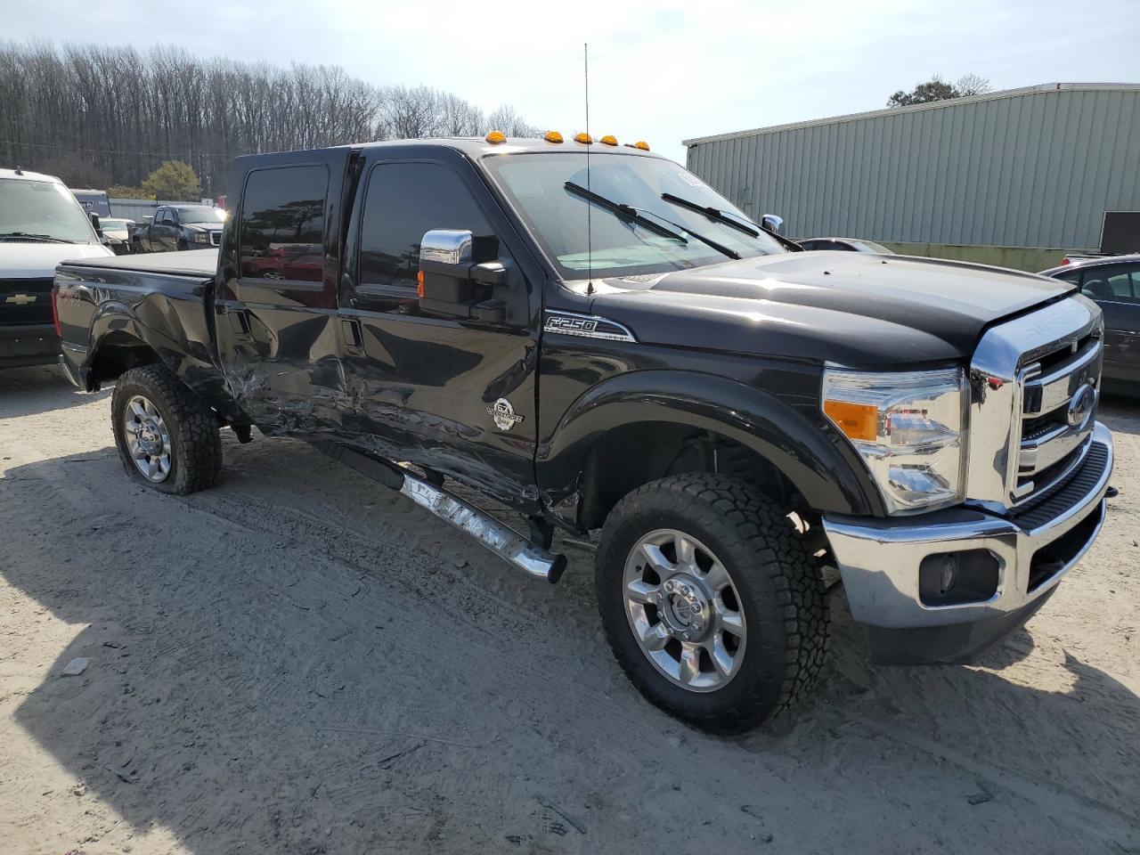 2016 FORD F250 SUPER - Фото 4