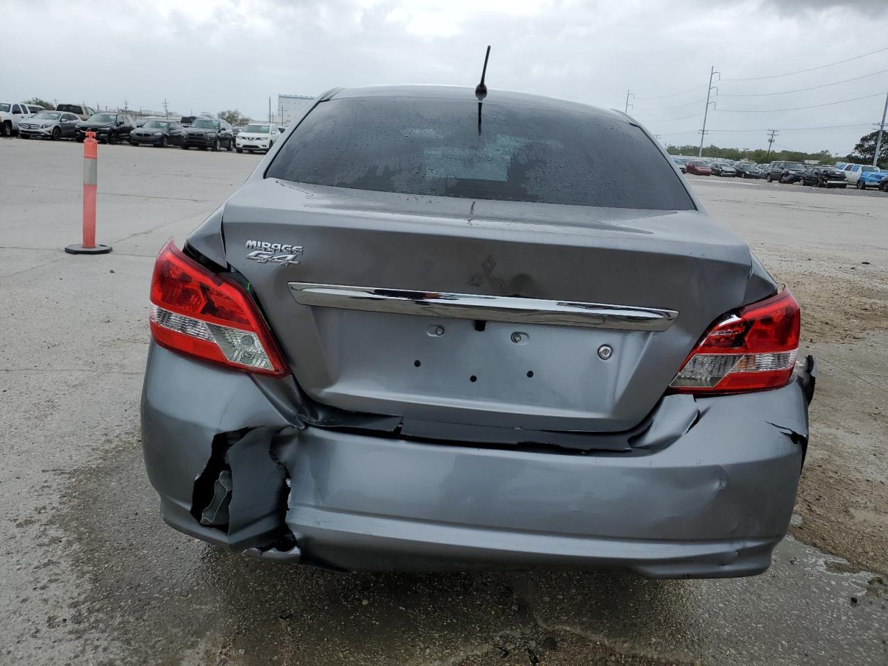 2020 MITSUBISHI MIRAGE G4 - Image 6