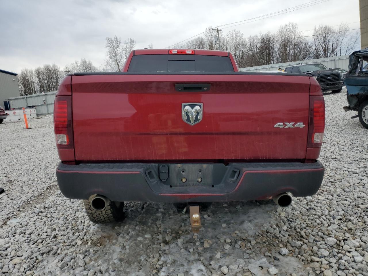 2015 RAM 1500 SPORT - Image 6