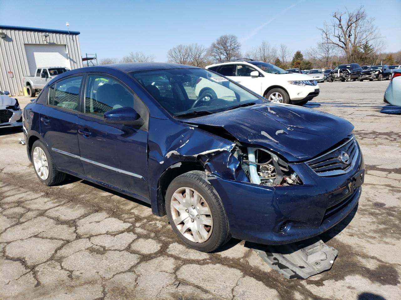 2012 NISSAN SENTRA 2.0 - Image 4