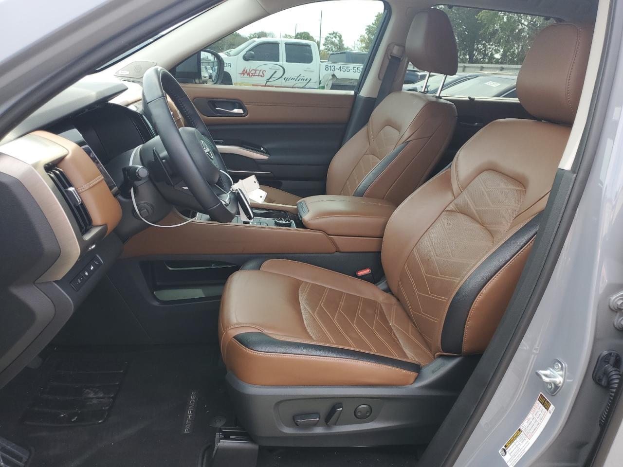 2023 NISSAN PATHFINDER - Фото 7