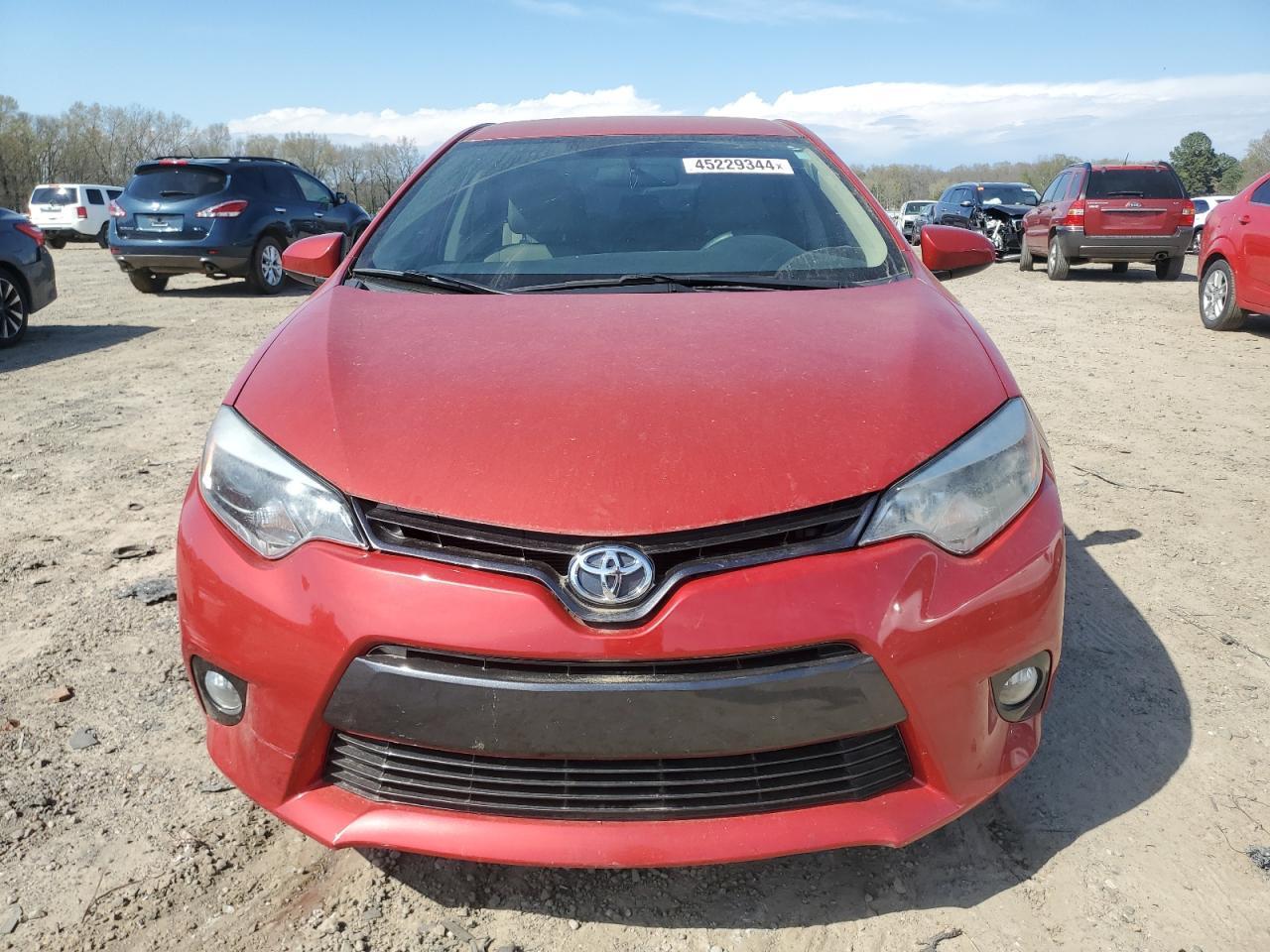 2016 TOYOTA COROLLA L - Image 5
