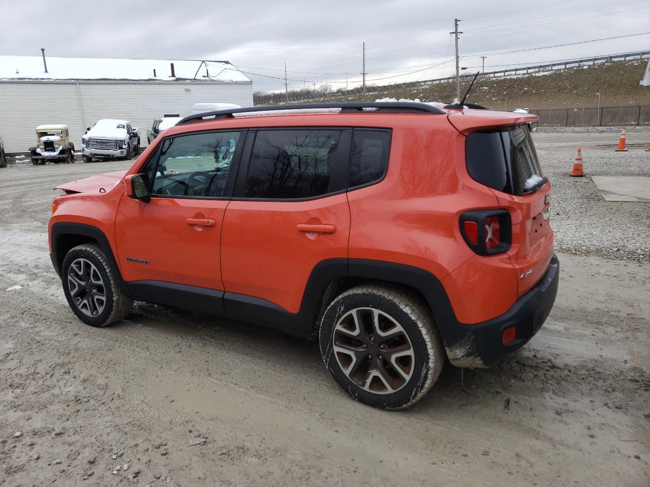 2016 JEEP RENEGADE L - Image 2