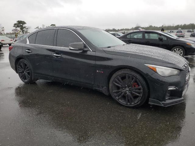 2018 Infiniti Q50 Luxe - Фото 4