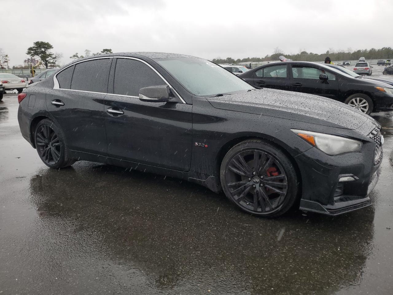 2018 INFINITI Q50 LUXE - Фото 4
