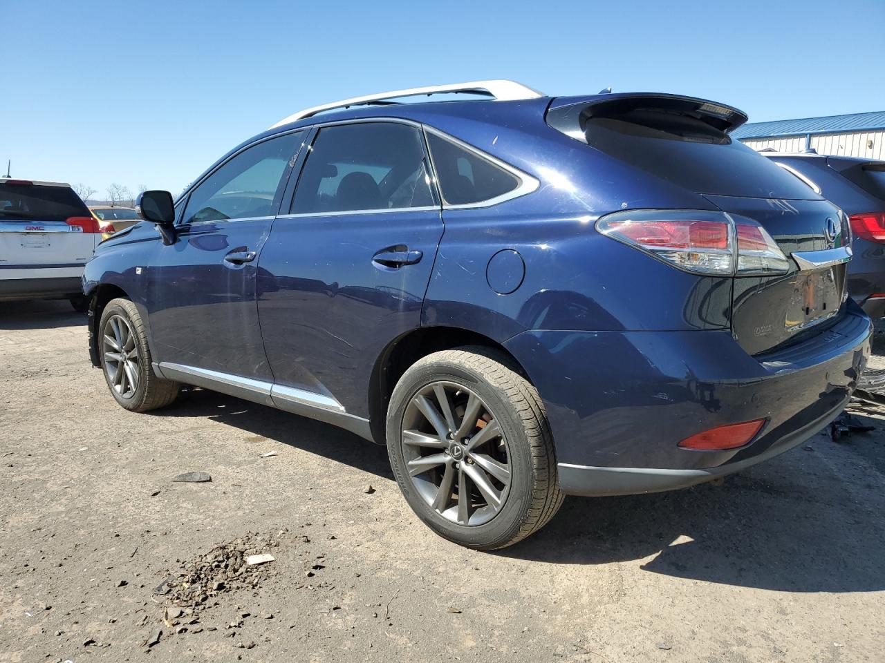 2013 LEXUS RX 350 BAS - Image 2