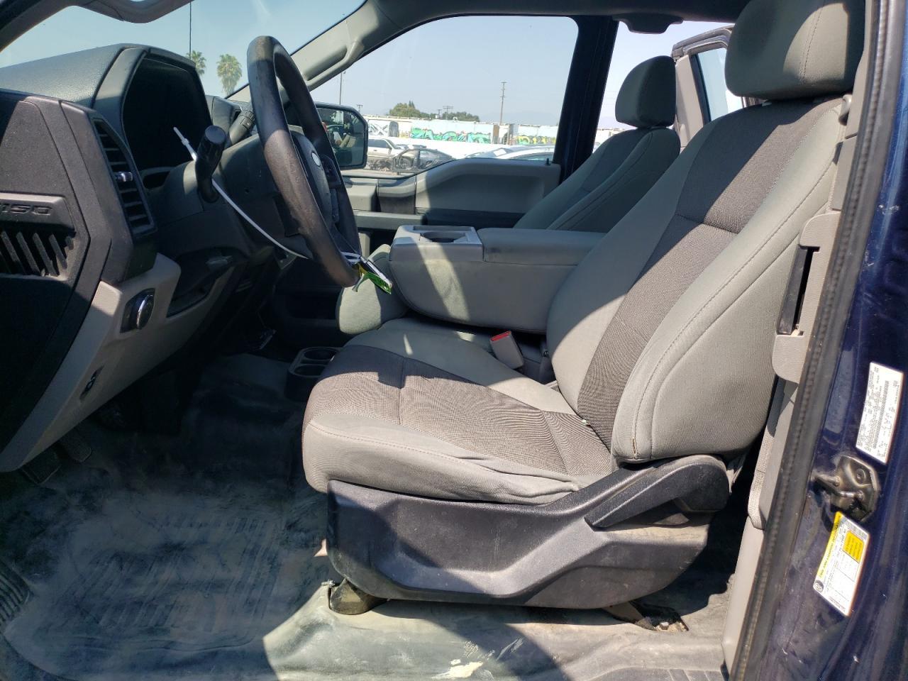 2017 FORD F150 SUPER - Фото 7