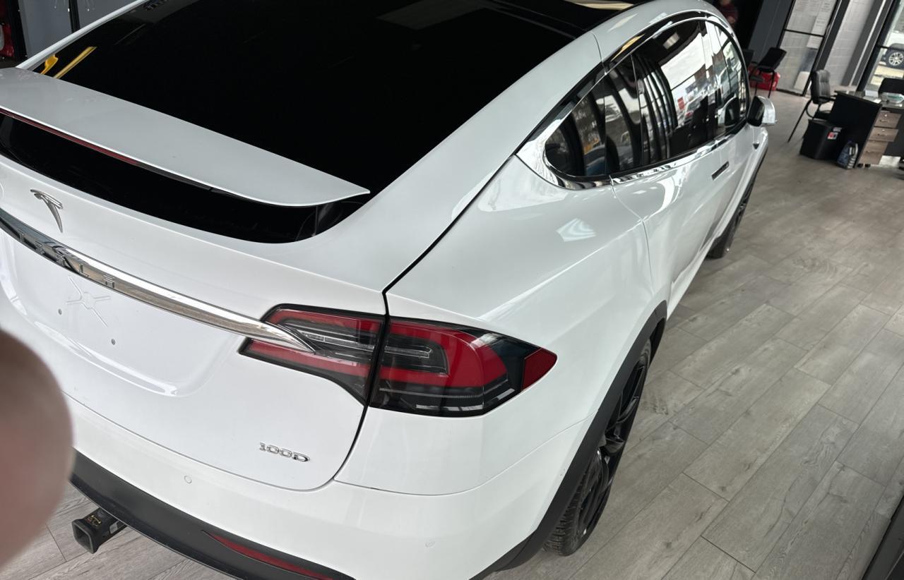 2018 TESLA MODEL X - Фото 4