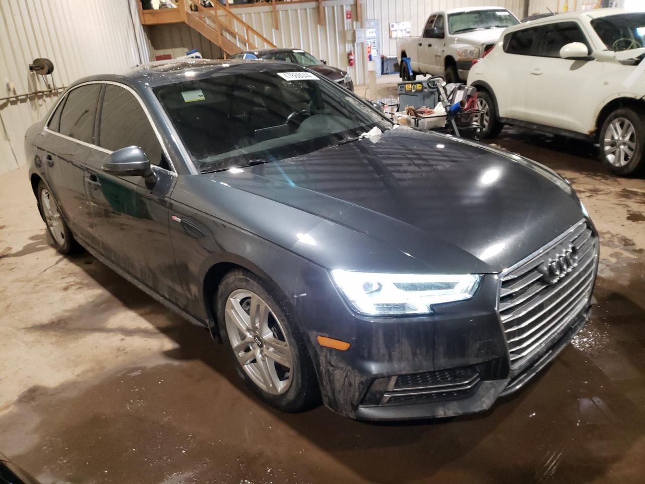2017 AUDI A4 PRESTIG - Image 4