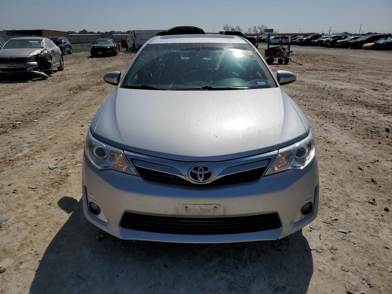 2014 TOYOTA CAMRY L - Image 5