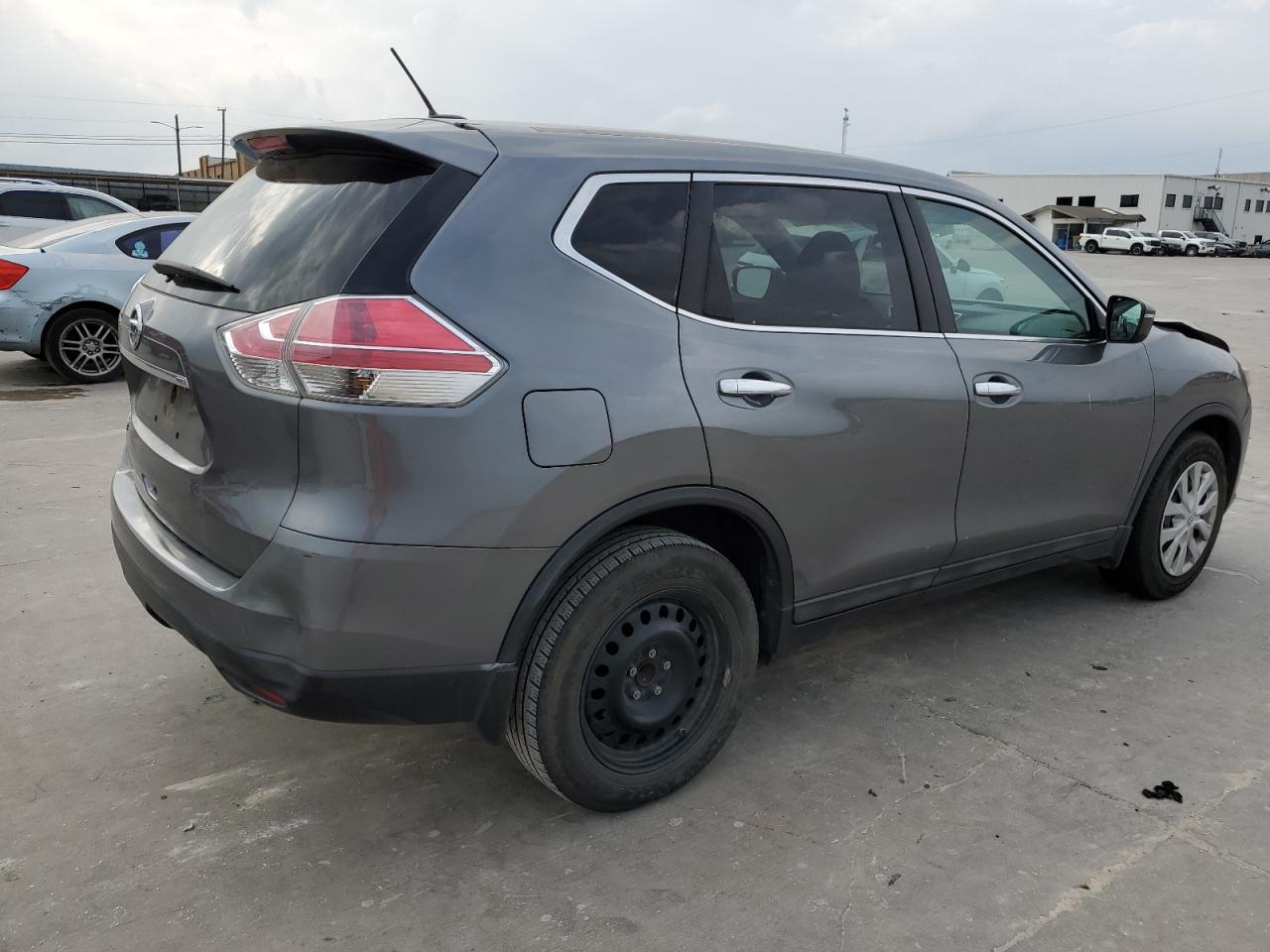 2015 NISSAN ROGUE S - Фото 3