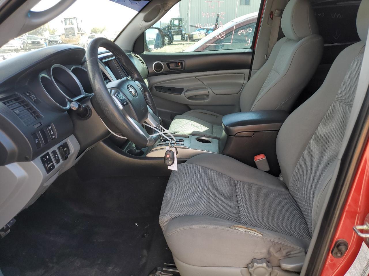 2013 TOYOTA TACOMA DOU - Фото 7