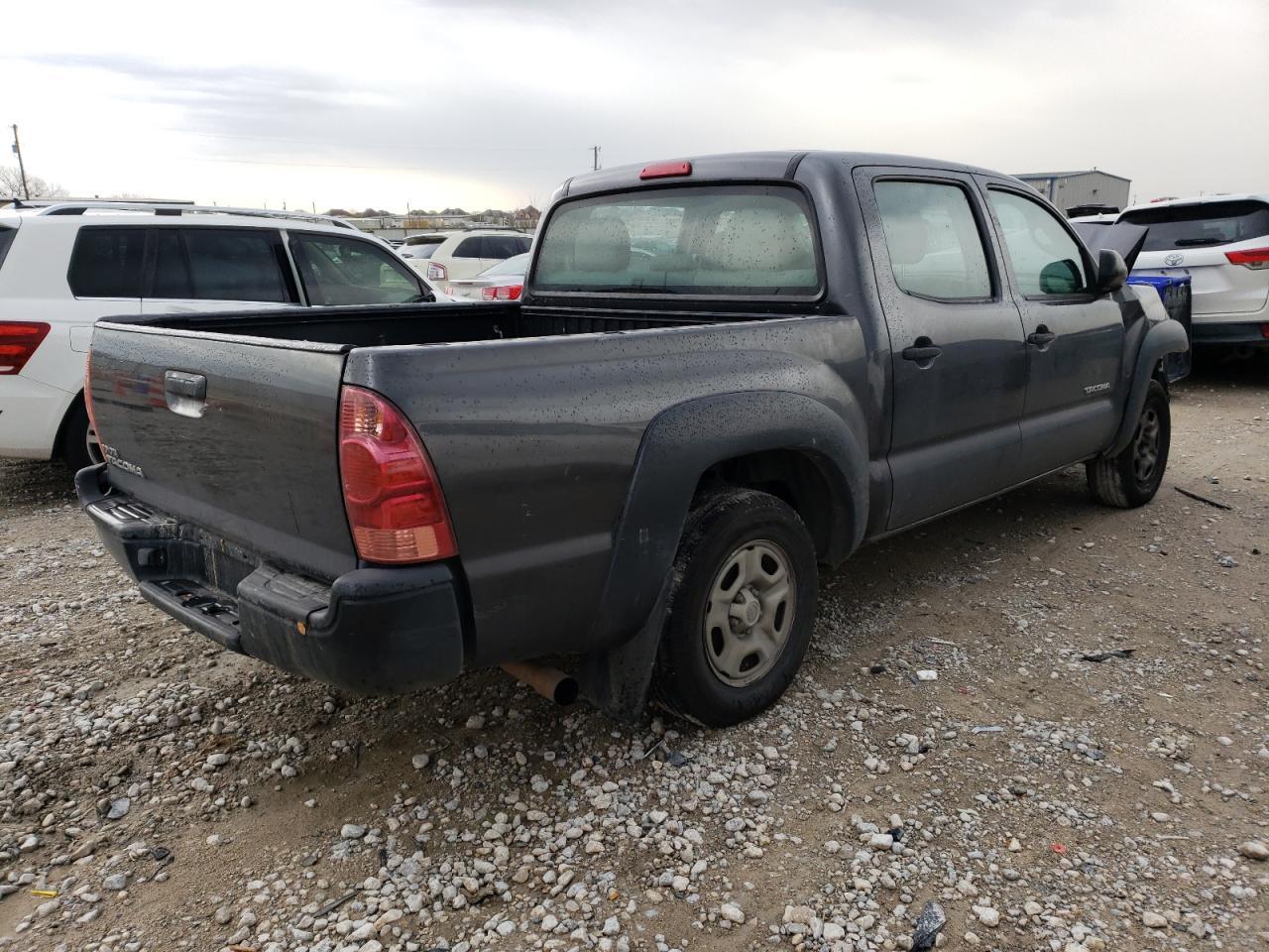 2013 TOYOTA TACOMA DOU - Image 3