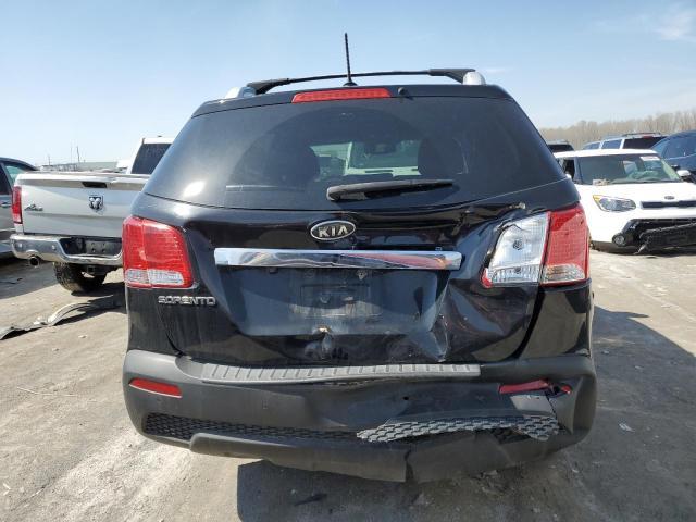 2012 Kia Sorento Base - Фото 6