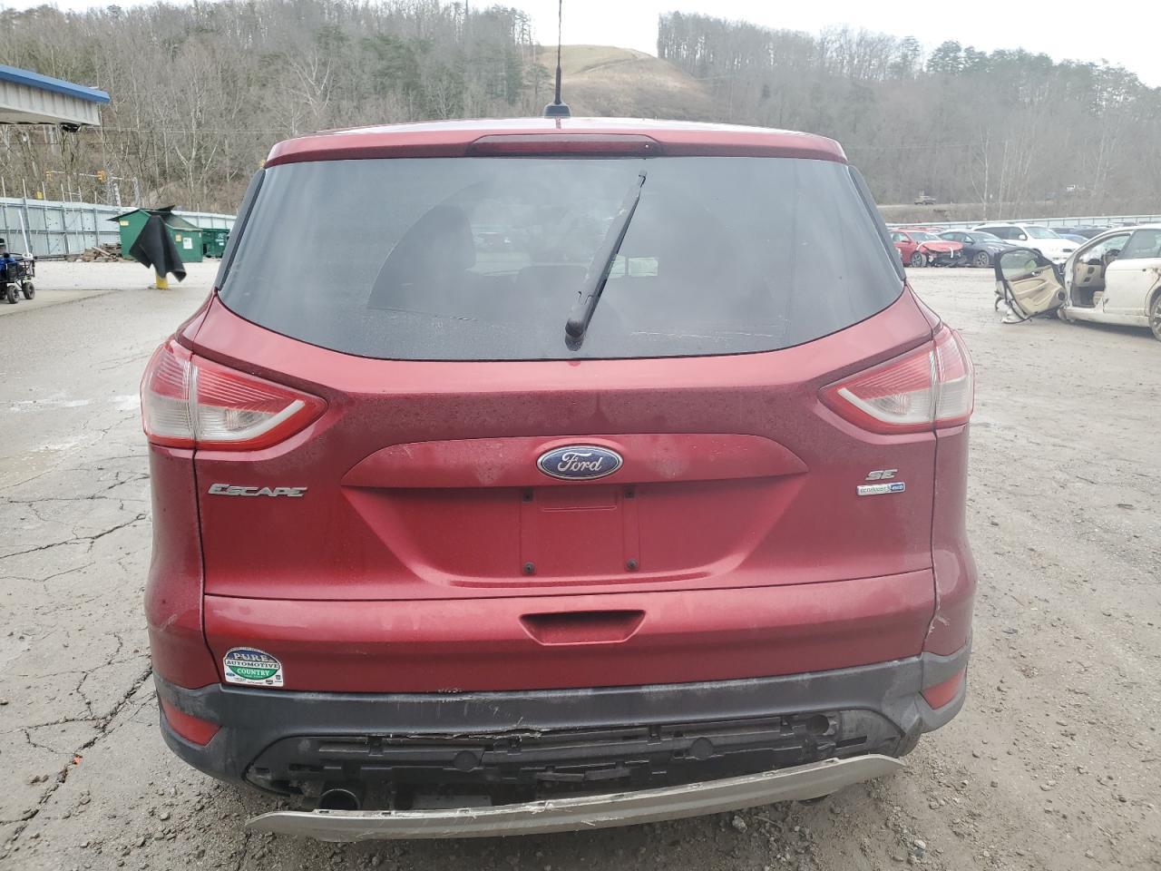 2013 FORD ESCAPE SE - Фото 6