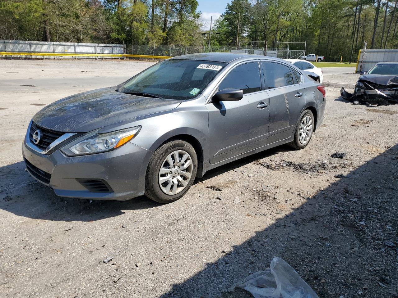 2018 NISSAN ALTIMA 2.5