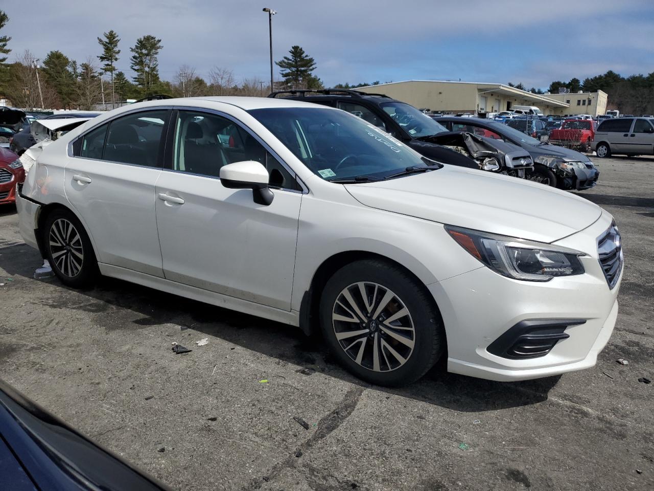 2018 SUBARU LEGACY 2.5 - Фото 4