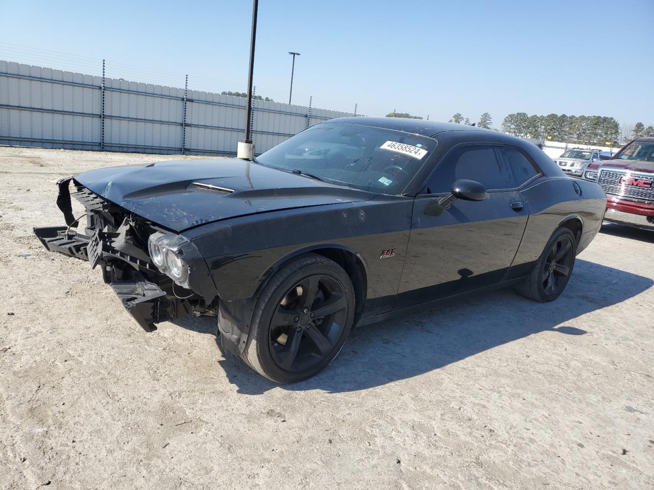 2015 DODGE CHALLENGER