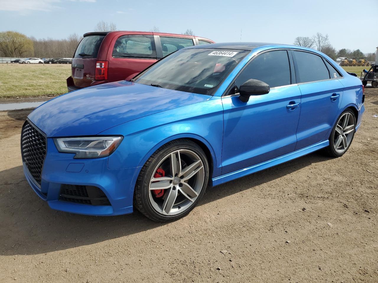 2017 AUDI S3 PREMIUM