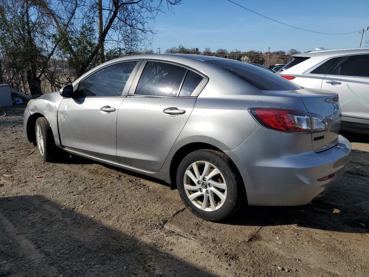 2013 MAZDA 3 I - Фото 2