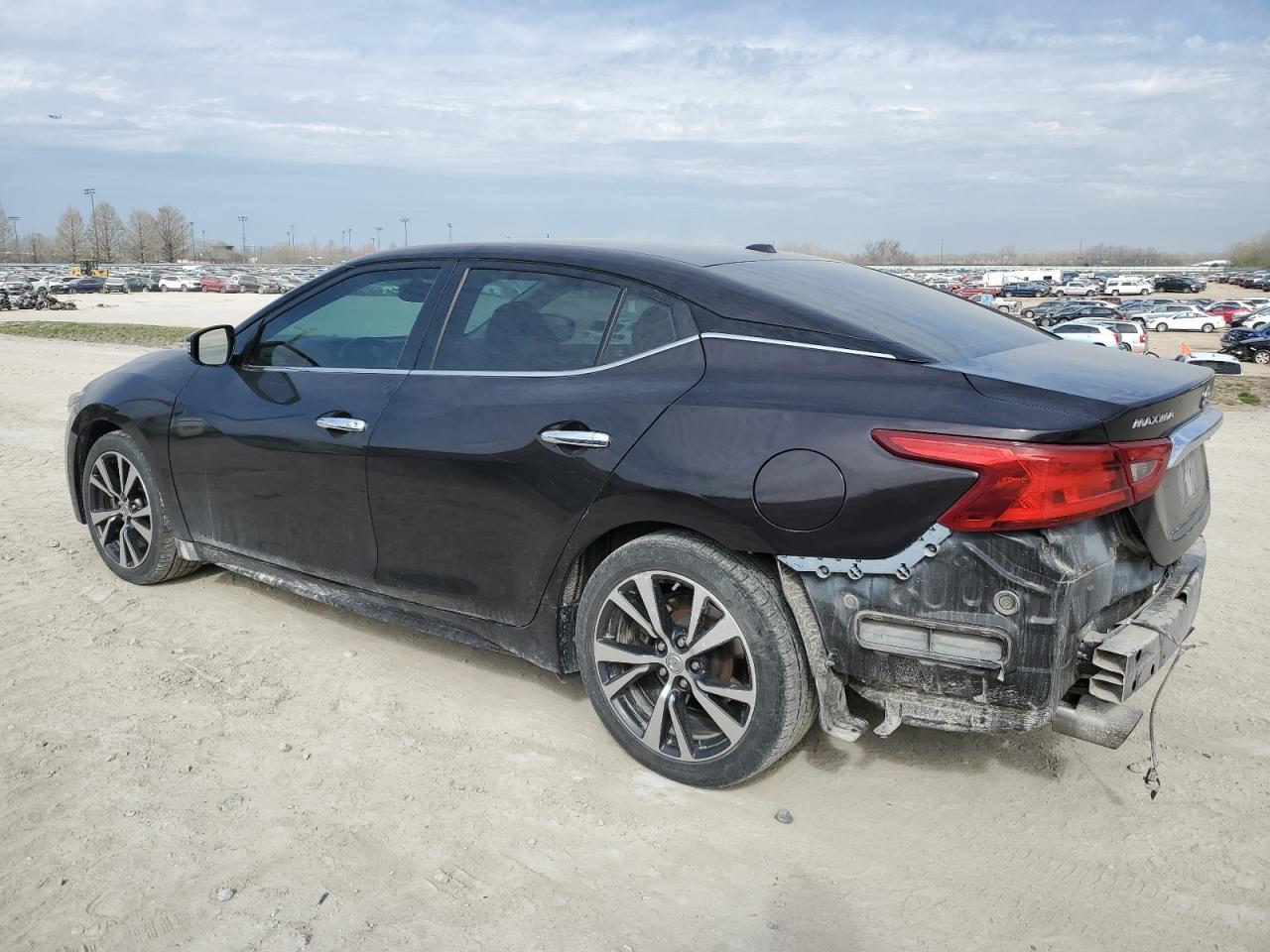 2017 NISSAN MAXIMA 3.5 - Image 2