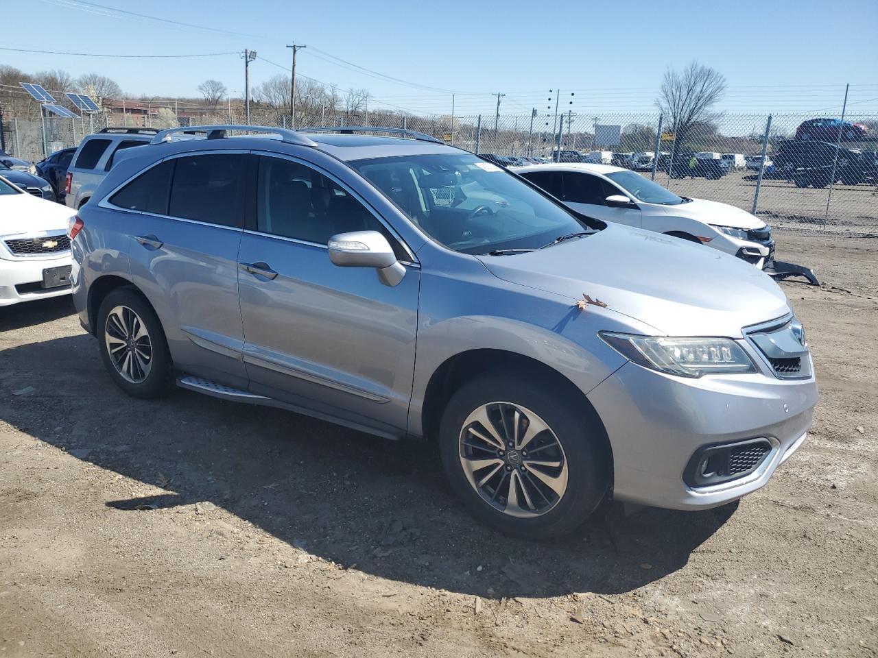 2016 ACURA RDX ADVANC - Image 4