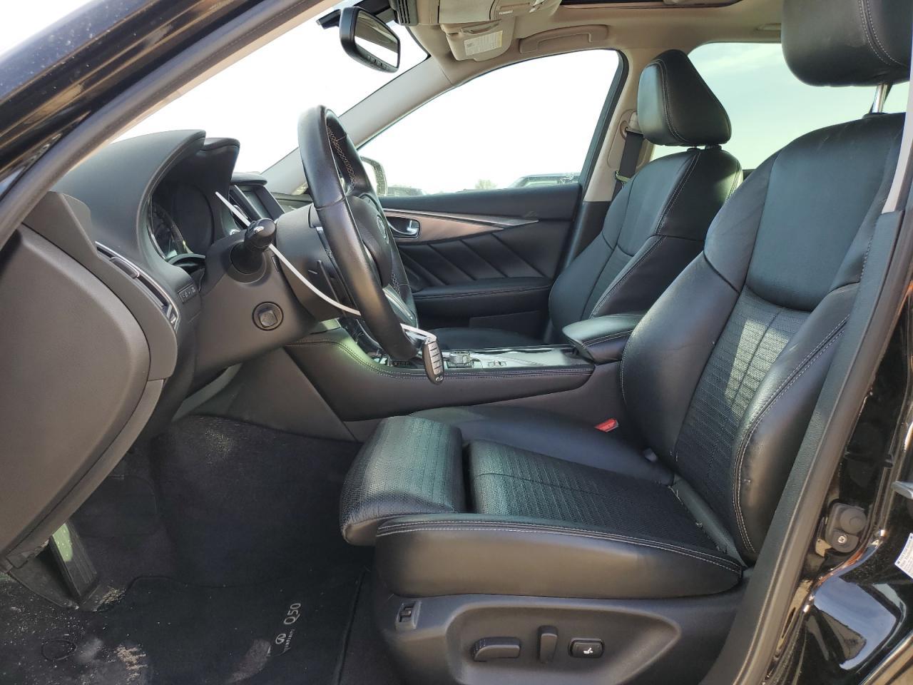 2019 INFINITI Q50 LUXE - Image 7