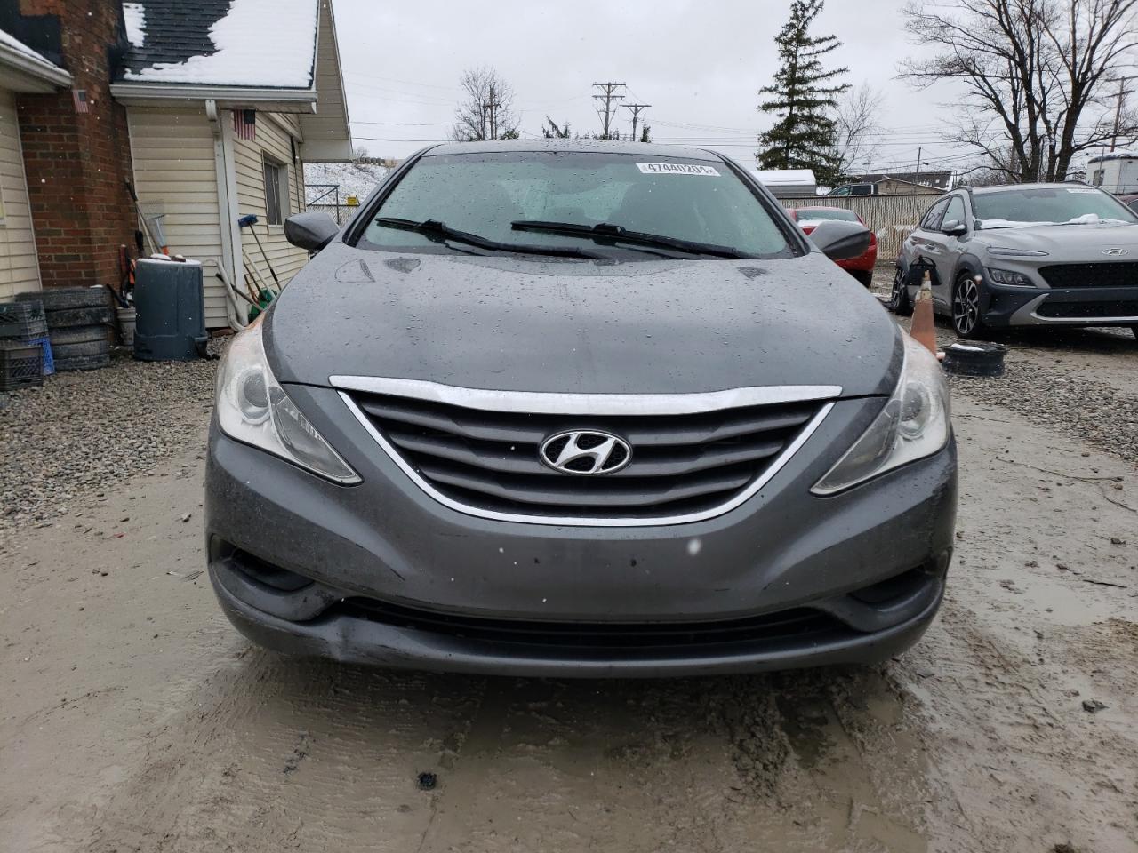2013 HYUNDAI SONATA GLS - Image 5
