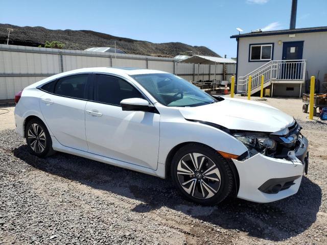 2018 Honda Civic Ex - Image 4