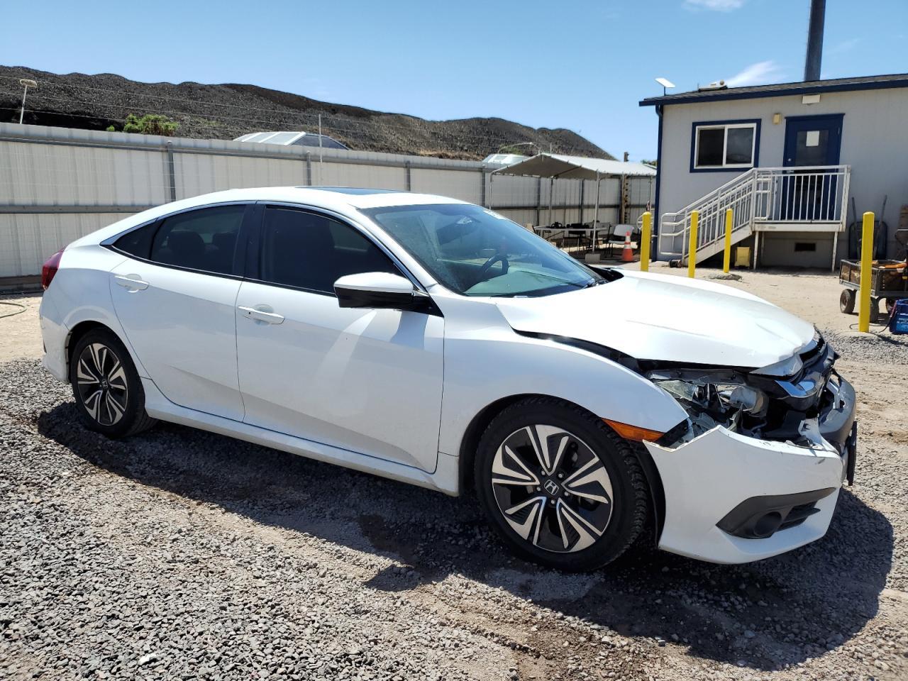 2018 HONDA CIVIC EX - Фото 4