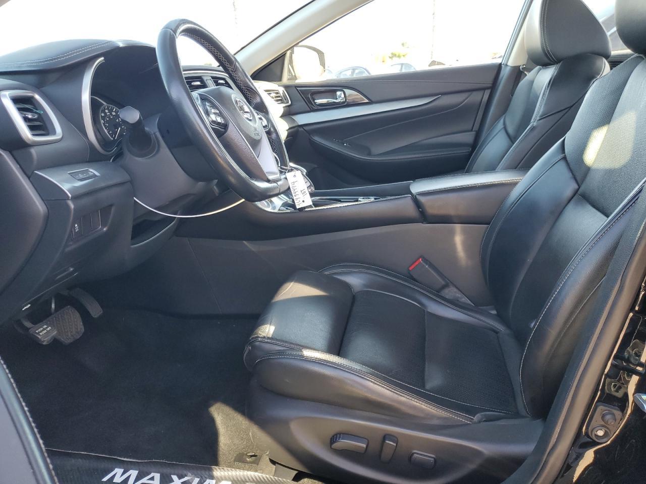 2016 NISSAN MAXIMA 3.5 - Фото 7