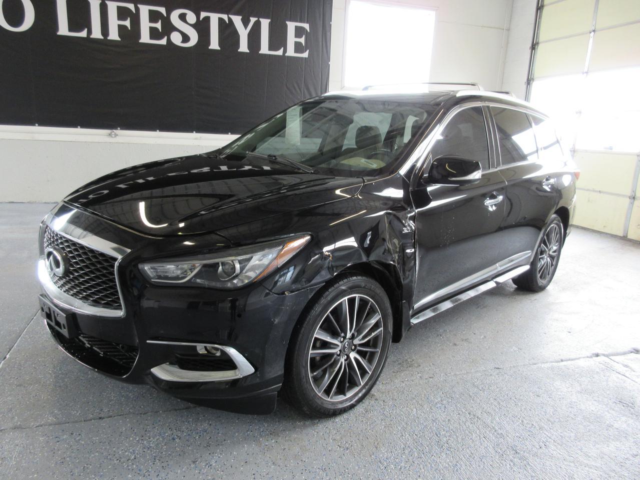 2017 INFINITI QX60 - Image 2